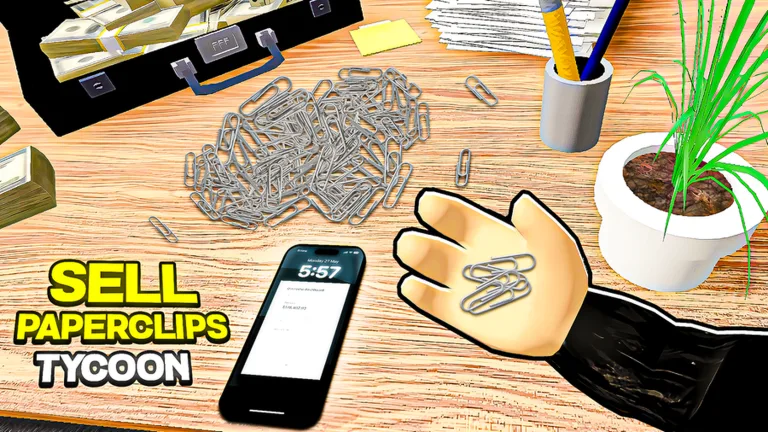Sell paperclips to RULE THE WORLD! - 이미지 4