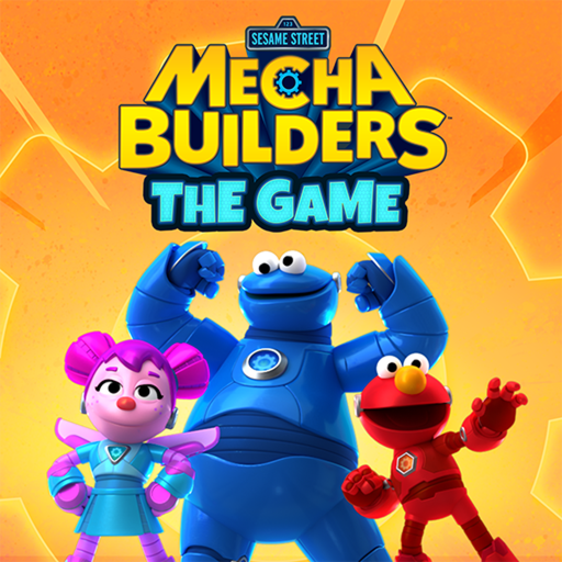 Sesame Street Mecha Builders: O Jogo