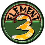 Presente: Slot de Elemento 3