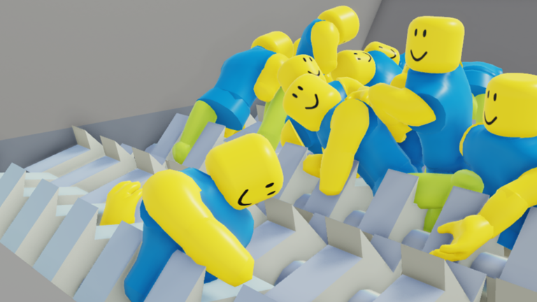 Noob Crushers