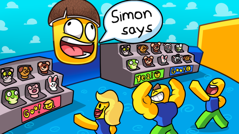 Silly Simon Says