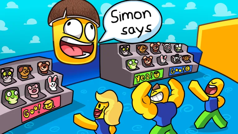 Silly Simon Says