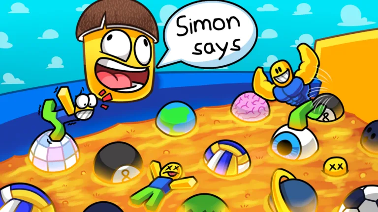 Silly Simon Says - Imágenes Silly Simon Says 5