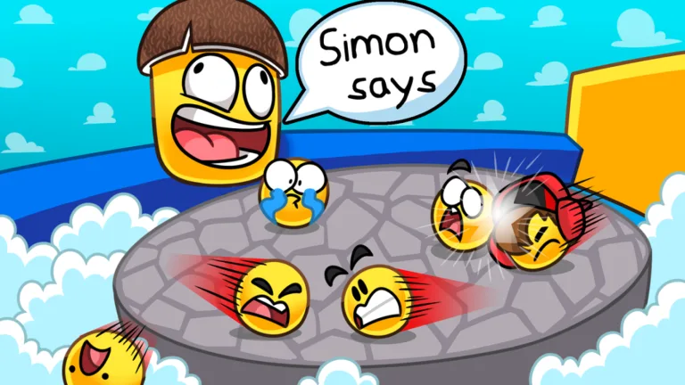 Silly Simon Says - Imágenes Silly Simon Says 6