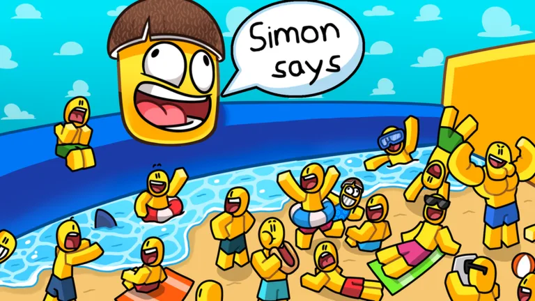 Silly Simon Says - Imágenes Silly Simon Says 9