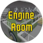 침몰하는 배 - Engine Room!