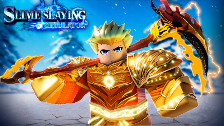 Slime Slaying Online RPG