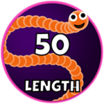 Fique comprido! 50