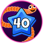 Subiu para rank 40