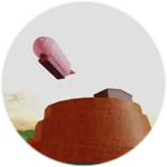 SNK:Rumbling - Escaped the founding titan (BLIMP)