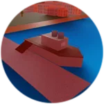 SNK:Rumbling - Escaped the founding titan (BOAT)