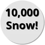 Simulador de Pá de Neve - 10k Snow!