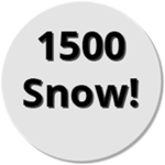 1500 Snow!
