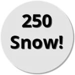 Simulador de Pá de Neve - 250 Snow!