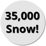 35k Snow!