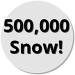 500k Snow!