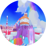 Defeat Candyland