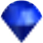 Blue Chaos Emerald