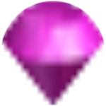 Purple Chaos Emerald
