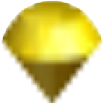 Yellow Chaos Emerald