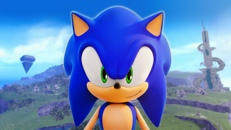 Sonic Speed Simulator