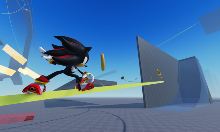 Sonic:R