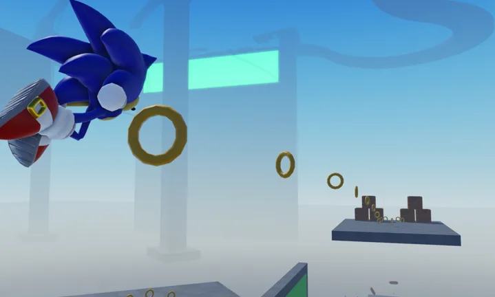 Sonic:R - 이미지 4