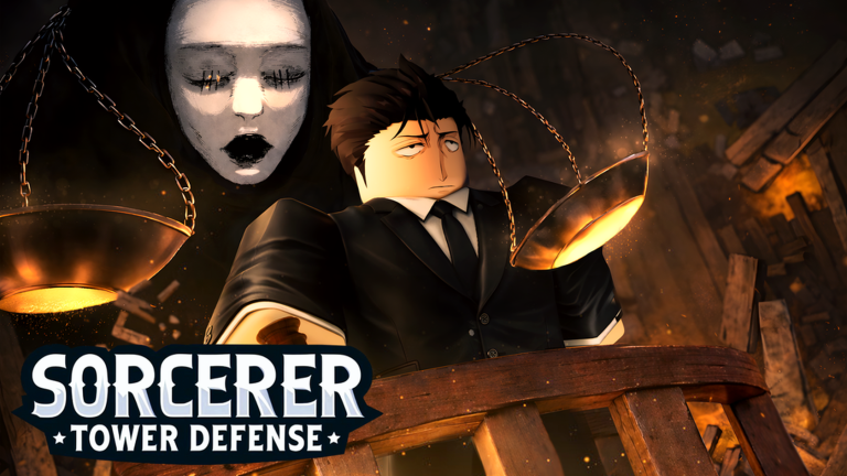 Sorcerer Tower Defense