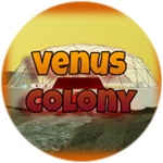 Colônia em Vênus!