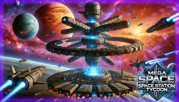 Space Station Tycoon