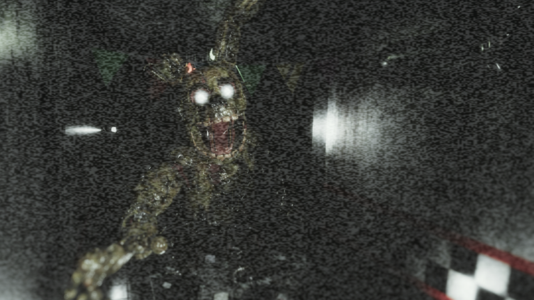FNAF Free Roam
