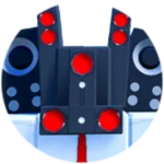Toilet Tower Defense - Titan Speakerman