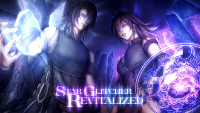 Star Glitcher ~ Revitalized