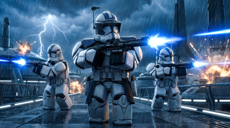 Star Wars: Roleplay