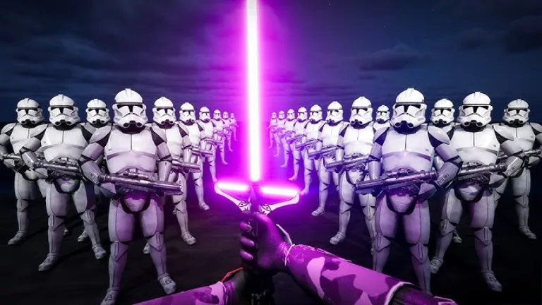💥Star Wars: Starkiller Battleground