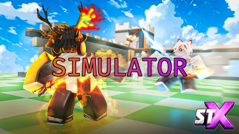 Steal Time Simulator