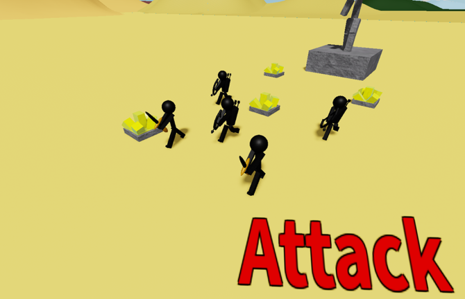 Stick war legacy RP