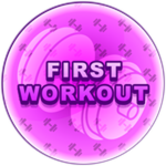First Workout