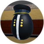 Captain Egg