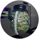 Master-at-arms Egg