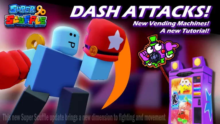 Super Scuffle