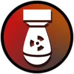 Survive and Kill the Killers in Area 51 - Atomic bomb