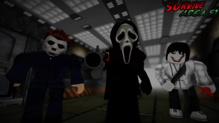 Survive and Kill the Killers in Area 51 - Images 3
