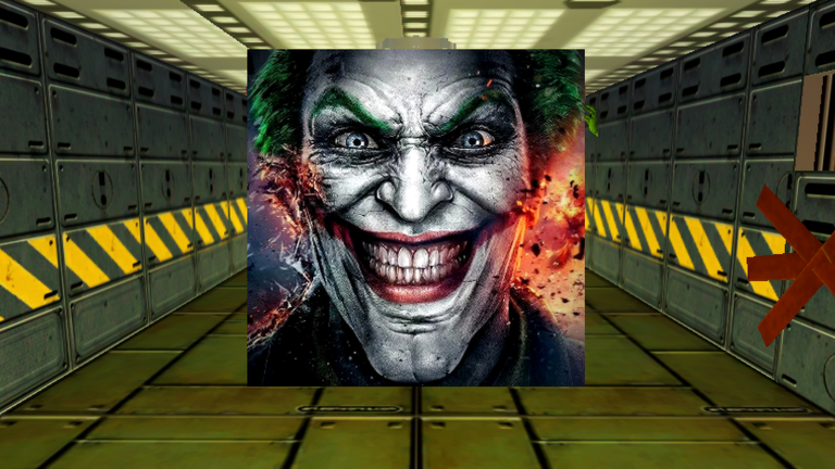 Survive JONKLER In Area 51