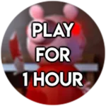 Survive Pepa Piggy - PLAY FOR 1 HOUR