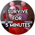 SURVIVE FOR 5 MINUTES