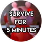 Survive Pepa Piggy - SURVIVE FOR 5 MINUTES