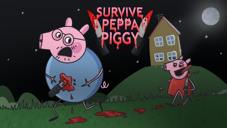 [🎃] Sobreviver Pepa Piggy