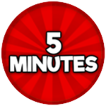 5 Minutes Played!
