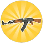 Survive RED LARVA in Area 51 - Found The AK-47!